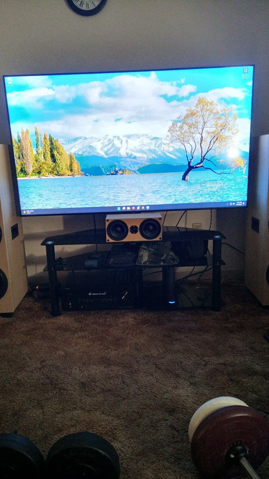 Samsung Q70T QLED