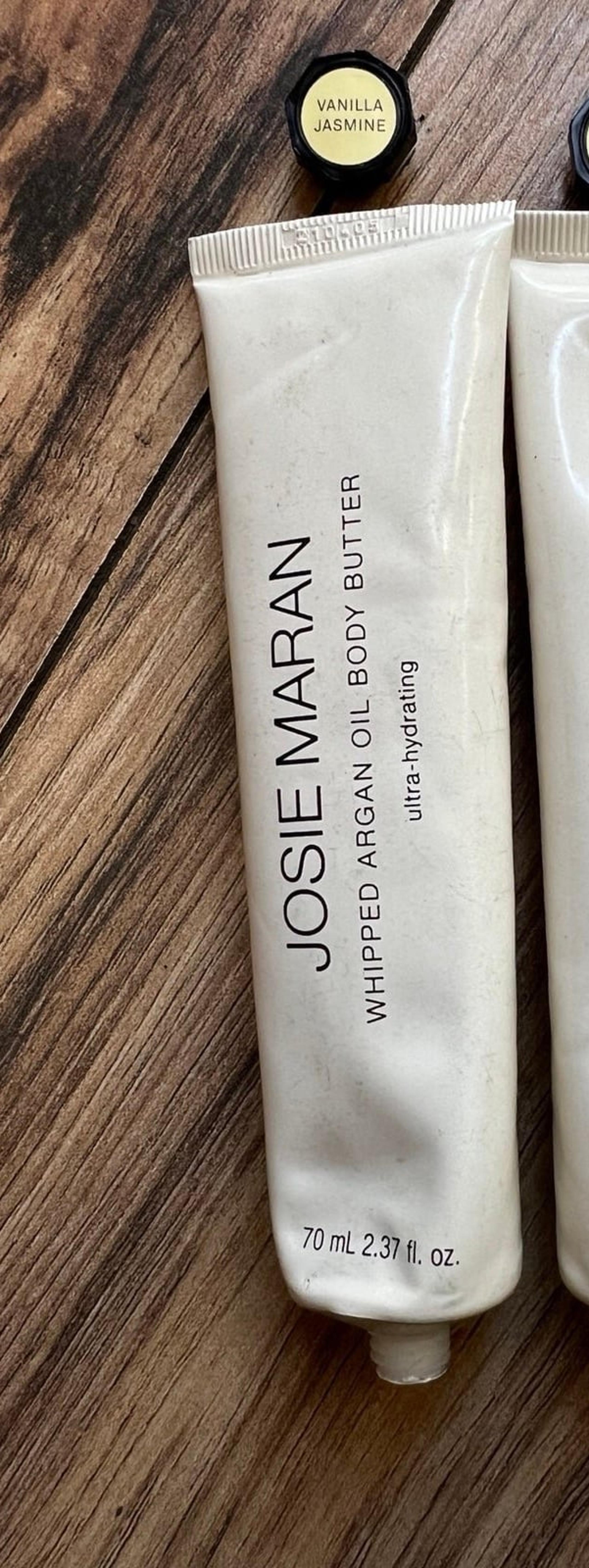 Josie maran whipped argan oil body butter vanilla jasmine