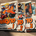 naruto manga Lot 12 books & Dvd
