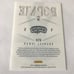 Kawhi Leonard Marquee Acetate Rookie