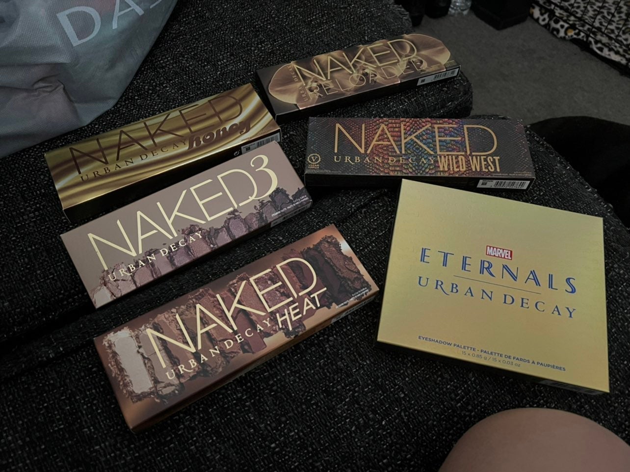 Urban Decay Mega Bundle