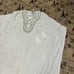 Chicos NWT! Swim Embellished Cotton Gauze Swim Cover-Up Poncho