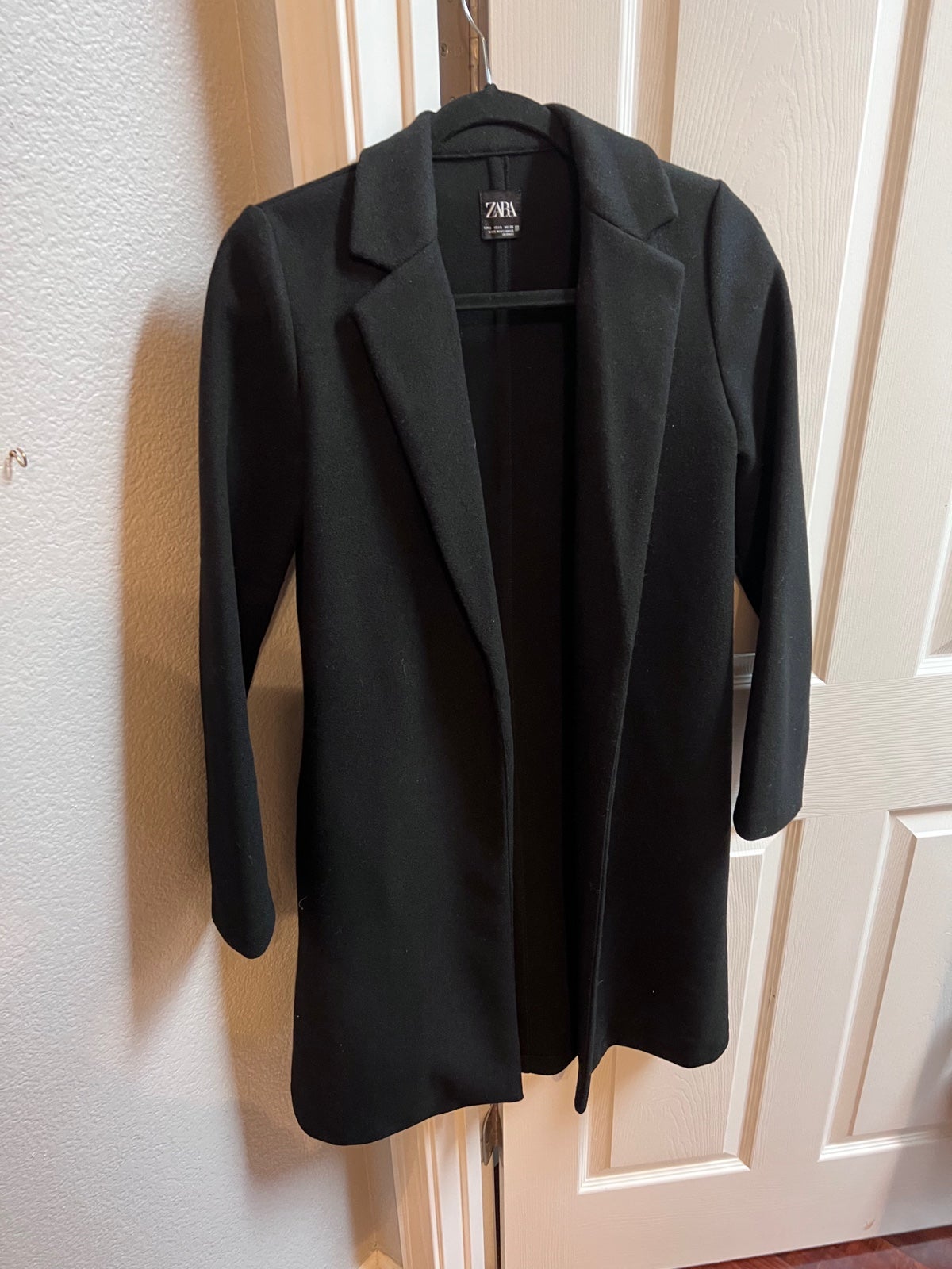 zara coat