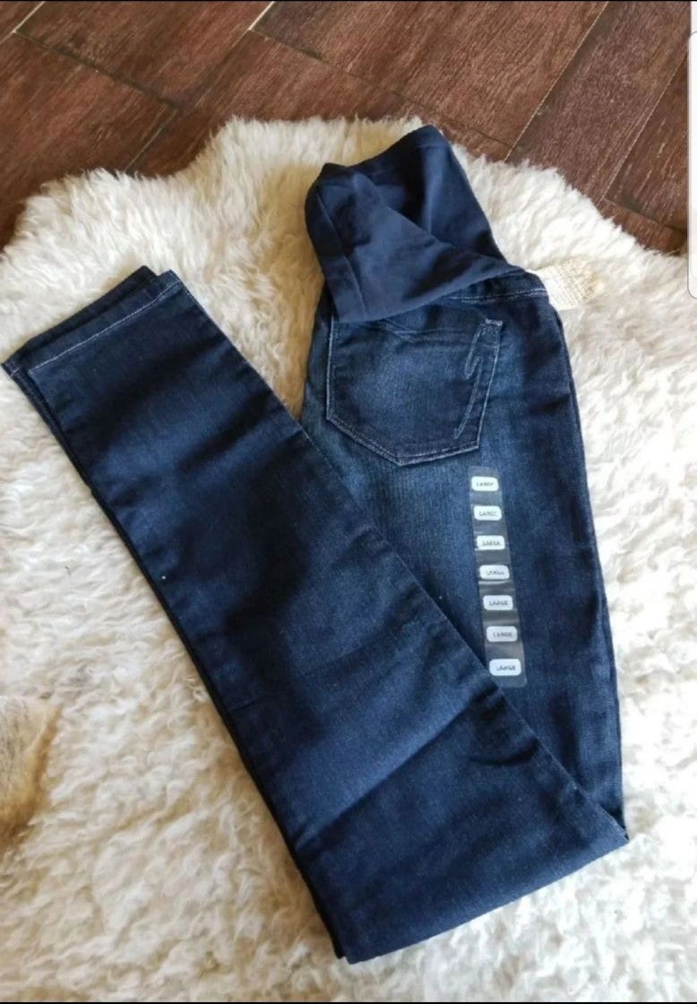 Maternity Jeans L
