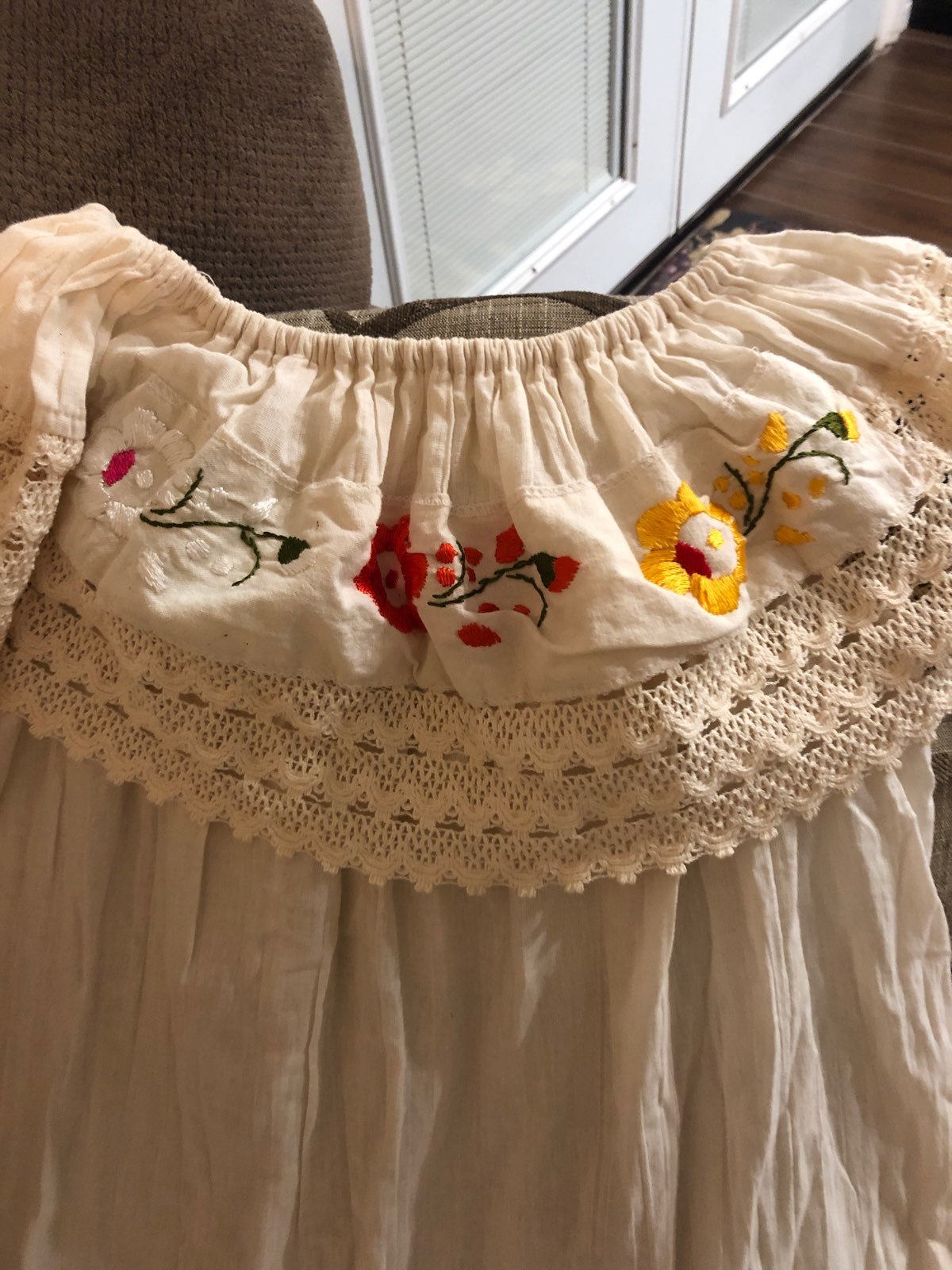 Mexican Dress