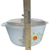 corningware wildflowers Dutch oven