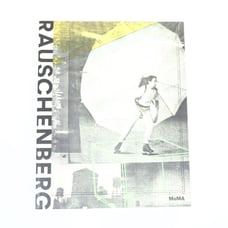 Robert Rauschenberg MoMA Tate Publishing