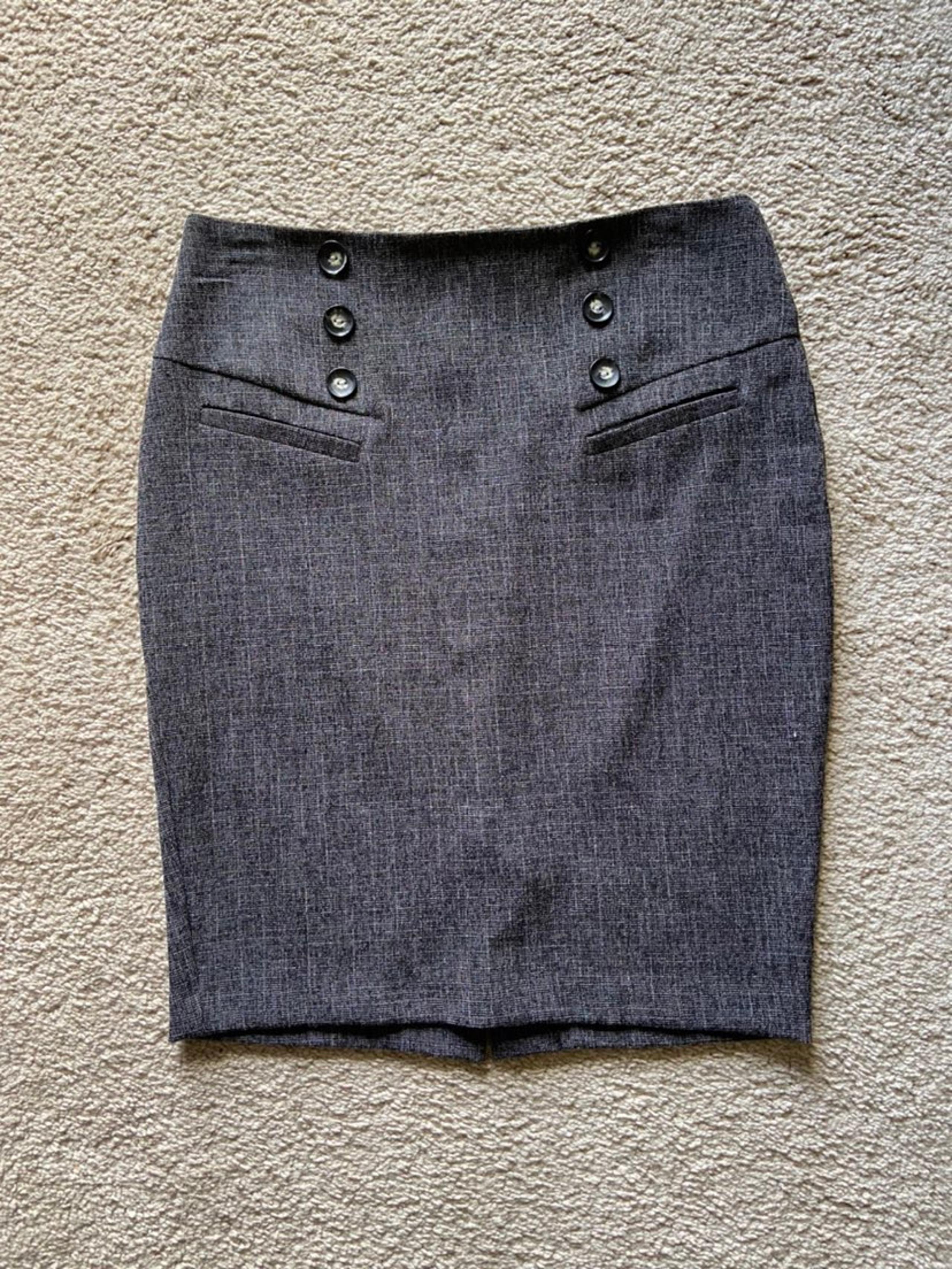 BCX Junior's Pencil Skirt