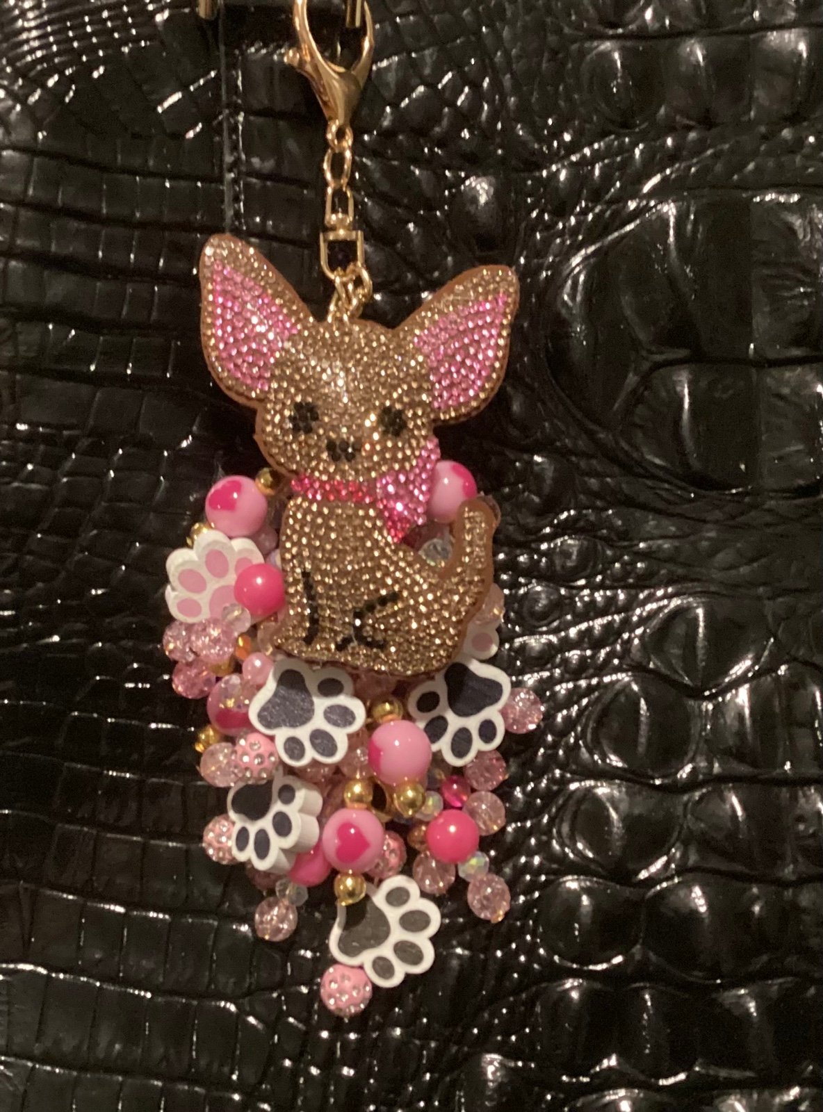 Purse charms