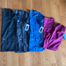 Women's XXS (00) Cherokee Scrubs