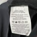 Nike Air Jordan Hoodie Womens 2X Black Oversized Fit Flight Fleece Satin