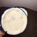 Antique Early Old Sleepy Eye 4” pitcher