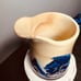 Antique Early Old Sleepy Eye 4” pitcher