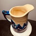 Antique Early Old Sleepy Eye 4” pitcher