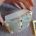 Pop Up Post It Desk Weight Dispenser + 700 Papers
