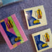 Pop Up Post It Desk Weight Dispenser + 700 Papers