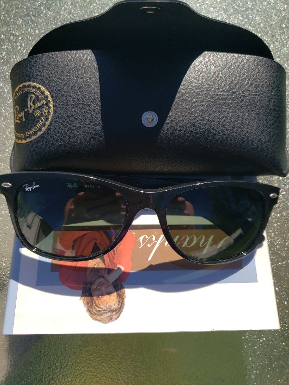 Ray Ban Sunglasses