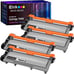 TN660&630 | HL-L2300D&2380DW&L2320D&L2340DW&L2360DW | DCP-L2540DW | MFC-L2720DW
