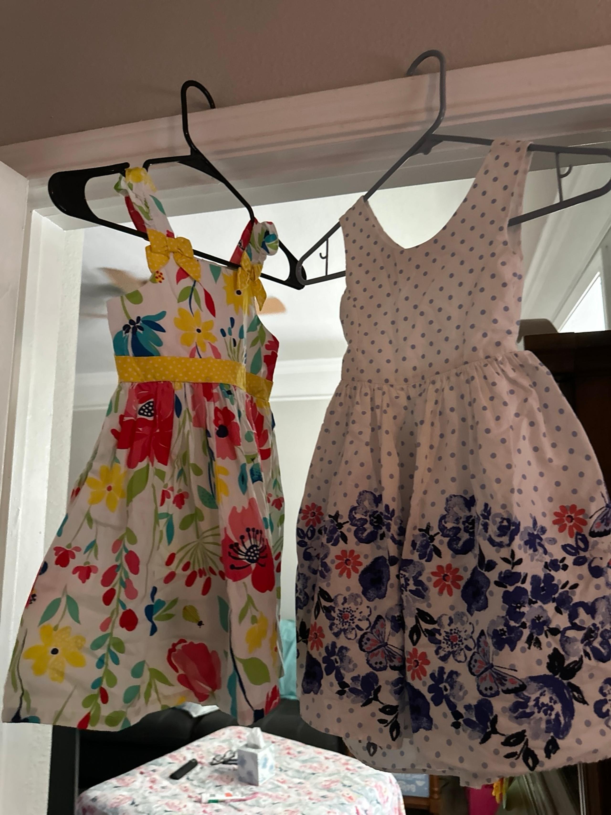 dress lot size 5