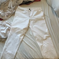 Lululemon ABC Slim Fit Pant casual dress pants jeans men’s size 33