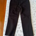 Kate Spade women’s black pants . Size :4. New with tags