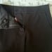 Kate Spade women’s black pants . Size :4. New with tags