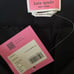 Kate Spade women’s black pants . Size :4. New with tags