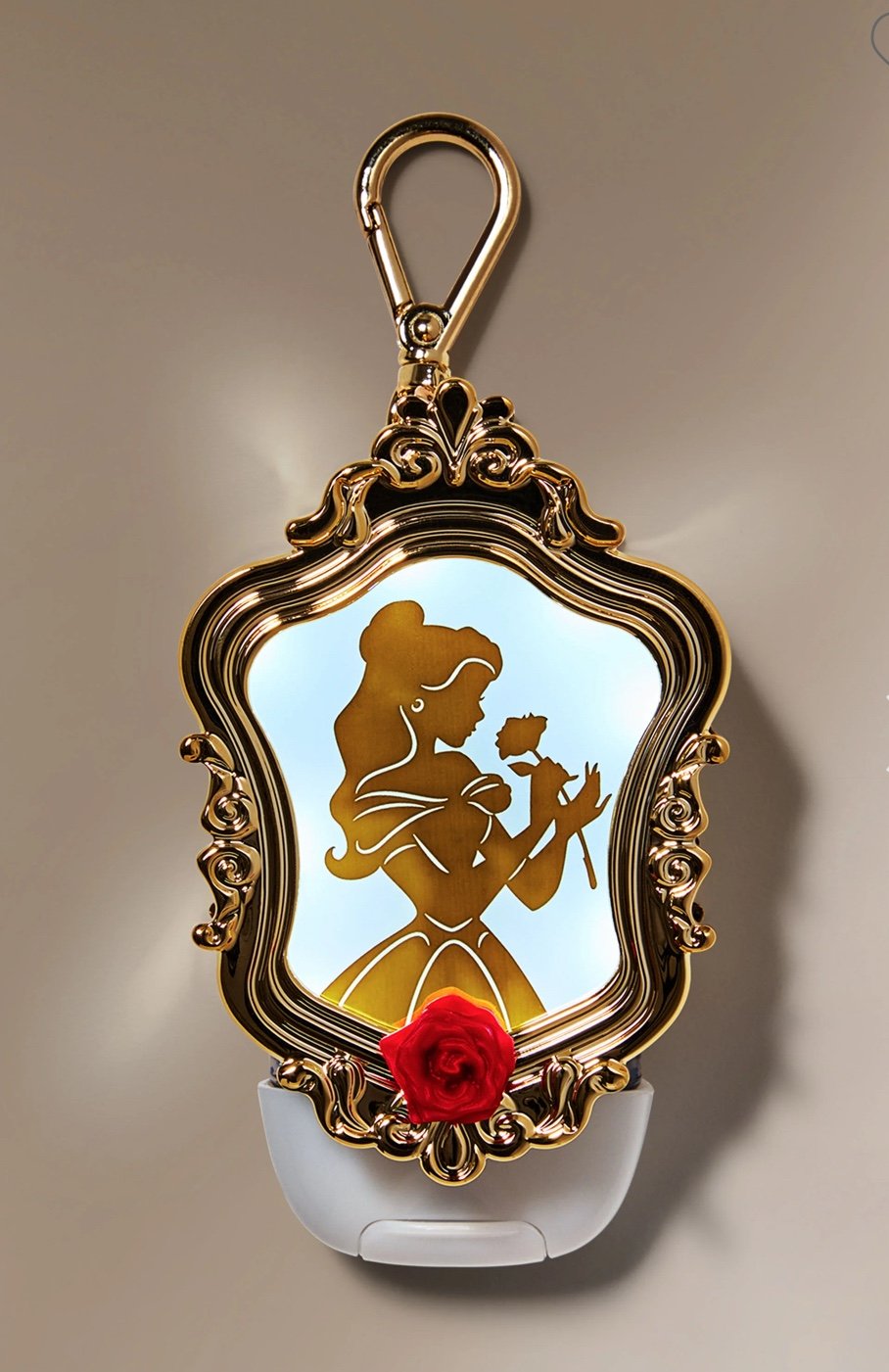Light-Up Belle's Mirror