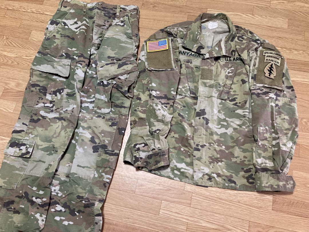 US Army OCP Top and Bottom Set