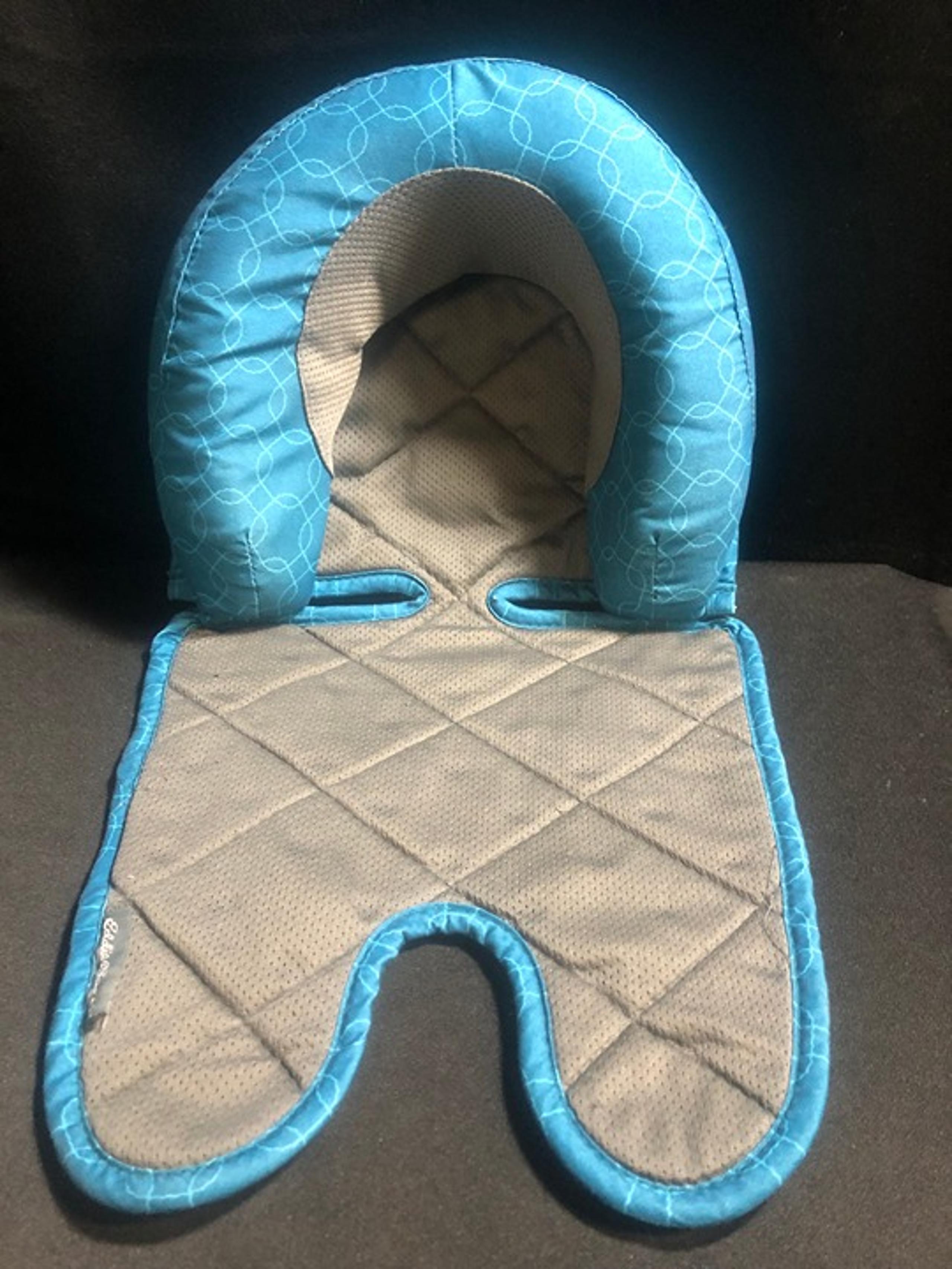 Eddie Bauer Baby 2-in-1 Head Support for Car Seats, Strollers, and Swings
