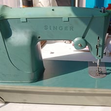 Singer 327k vintage Sewing Machine