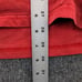 NHL Chicago Blackhawks Old Time Hockey Causeway Collection Hoodie Size M Red