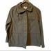 Loft utility jacket M olive green