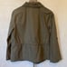Loft utility jacket M olive green