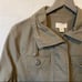 Loft utility jacket M olive green