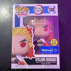 Funko Pop! Kyojuro Rengoku GITD