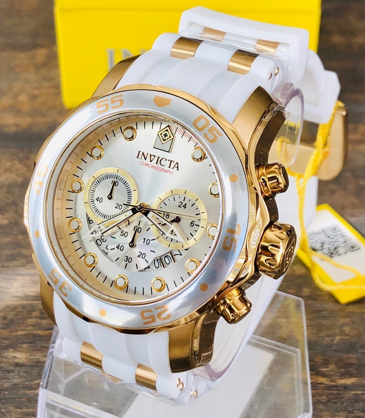Invicta Watches For Men Chronograph 48mm SAME DAY SHIP FED-EX! STEAL DEAL129.00