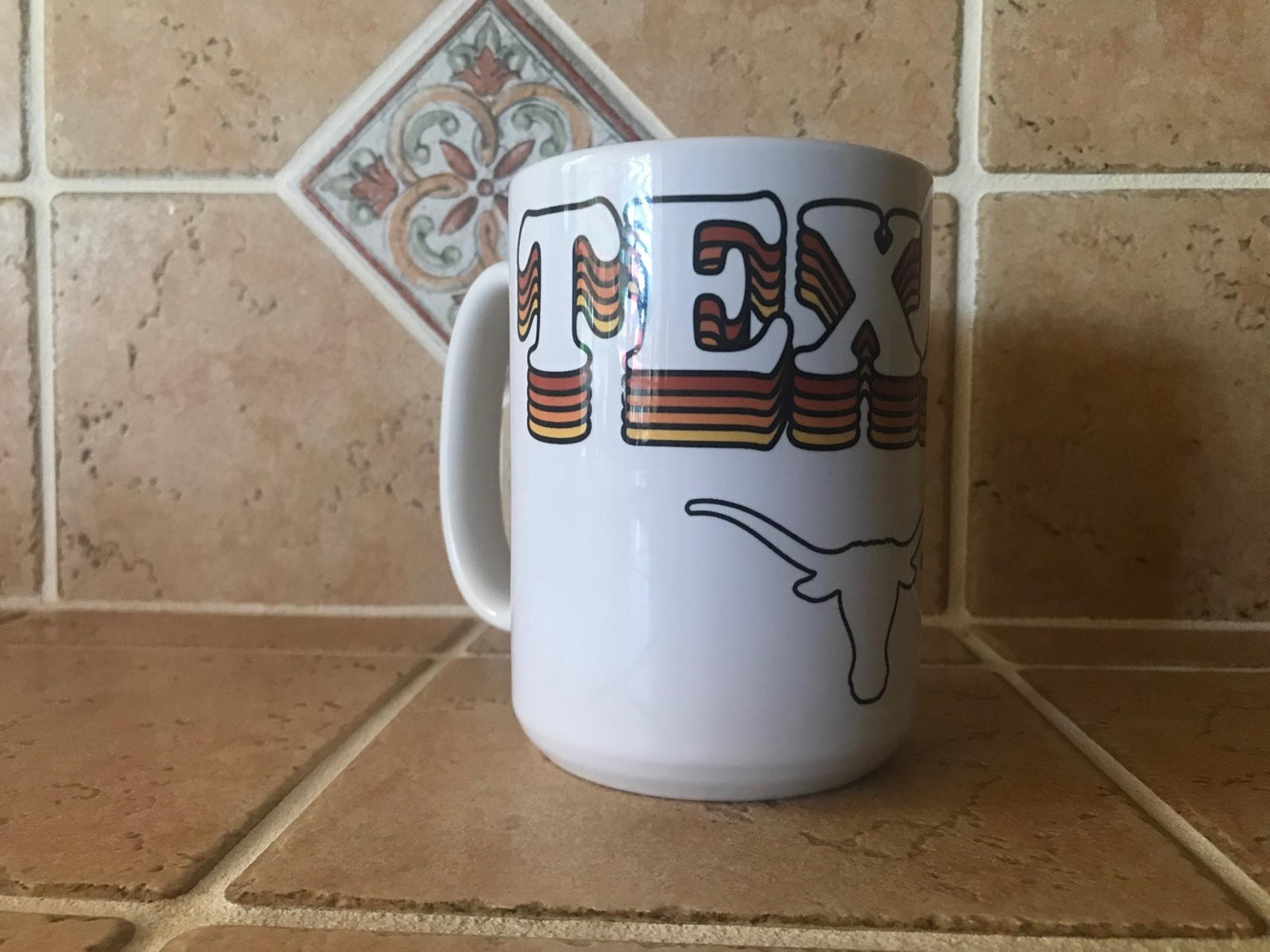 Texas Longhorns Mug