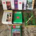 Multiple Language Cassette Tape Courses Bundle Lot