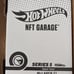 Hot Wheels NFT Garage Series 5 McLaren F1