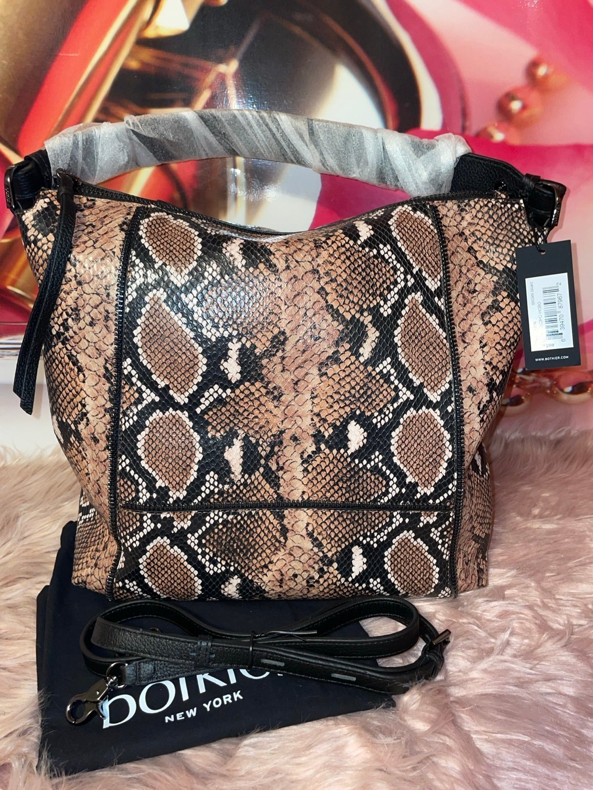 Botkier soho hobo best sale