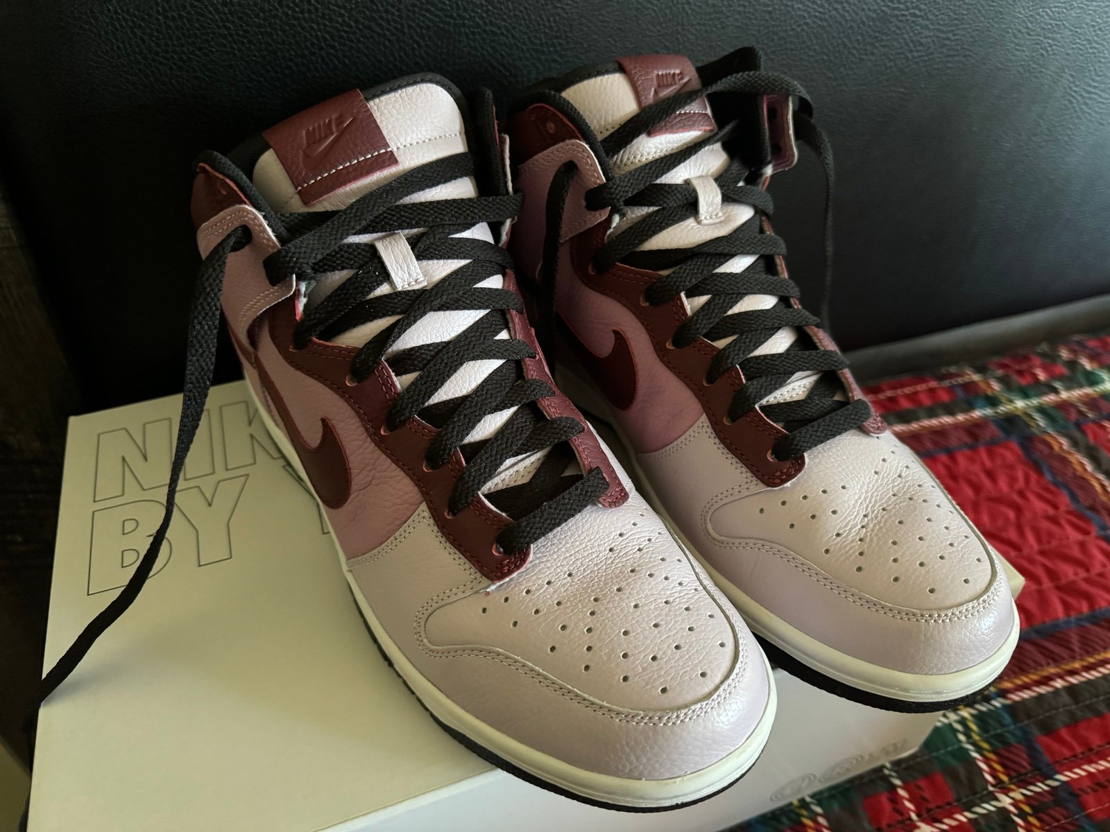 Nike Dunk High Original Customize