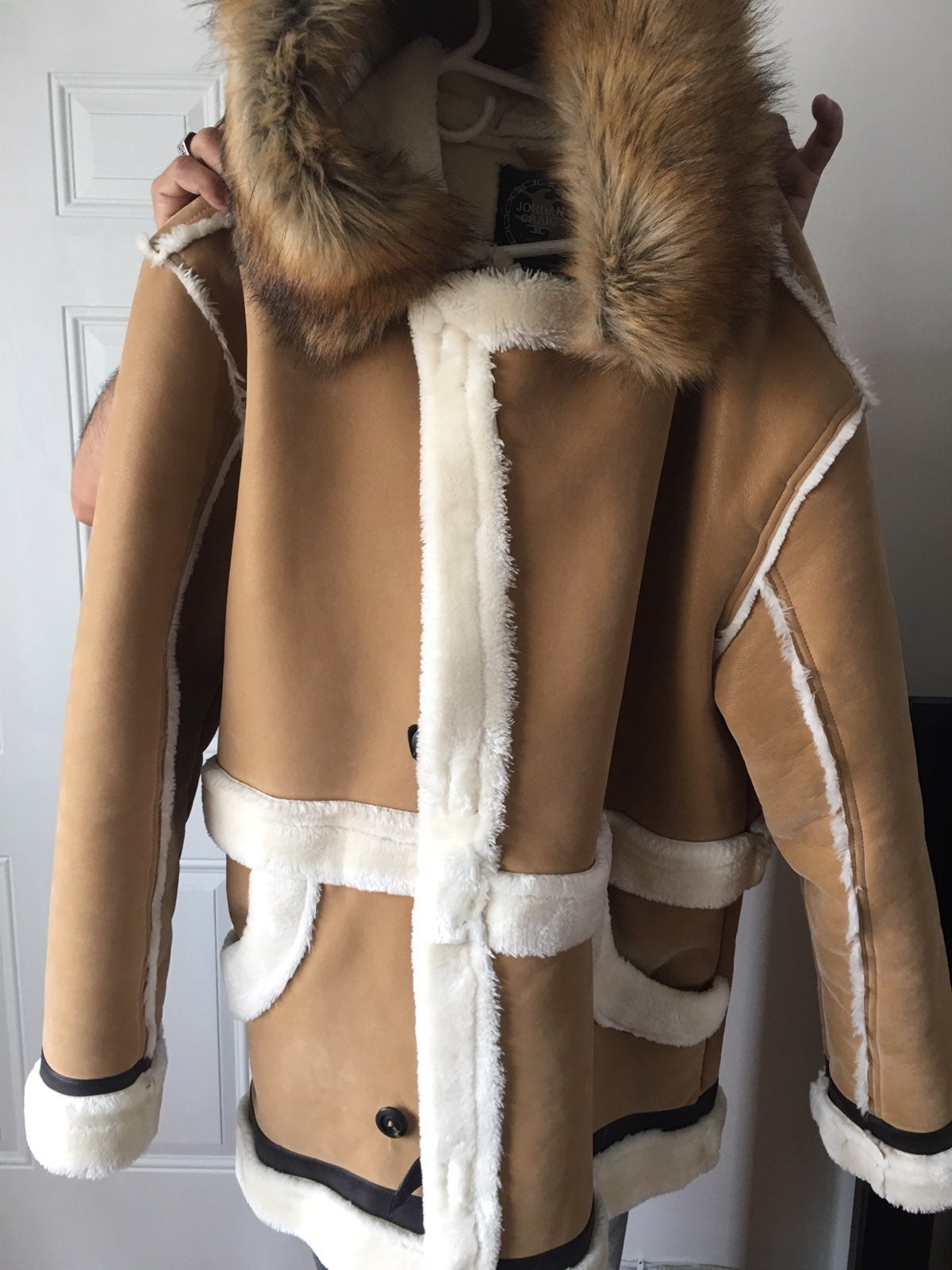 Jordan Craig Legacy Edition Coat XL
