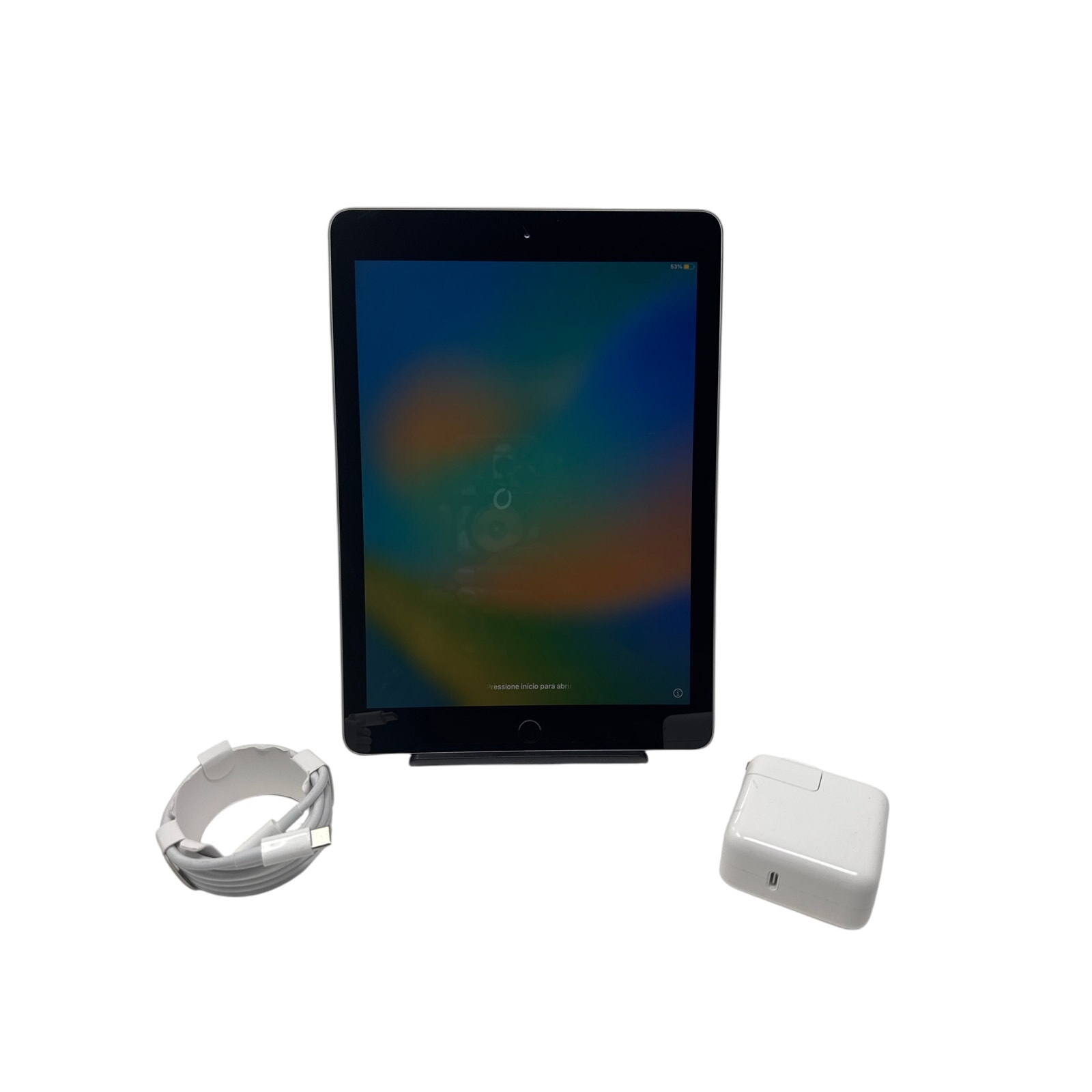 Apple iPad 5th Gen - Wi-Fi Only 32GB 9.7 - Good