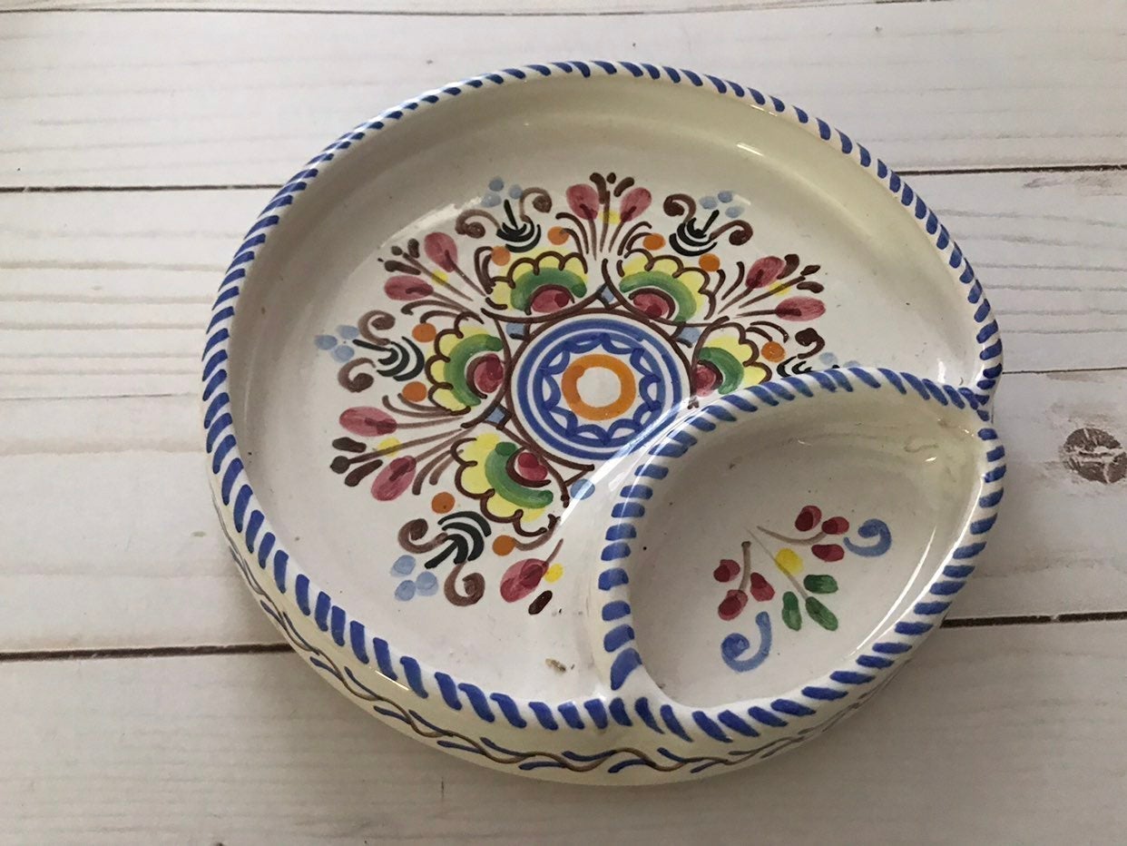 Handmade Pottery Dish