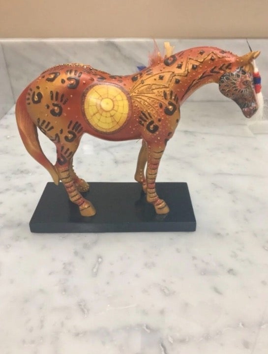 Trail of Painted Ponies