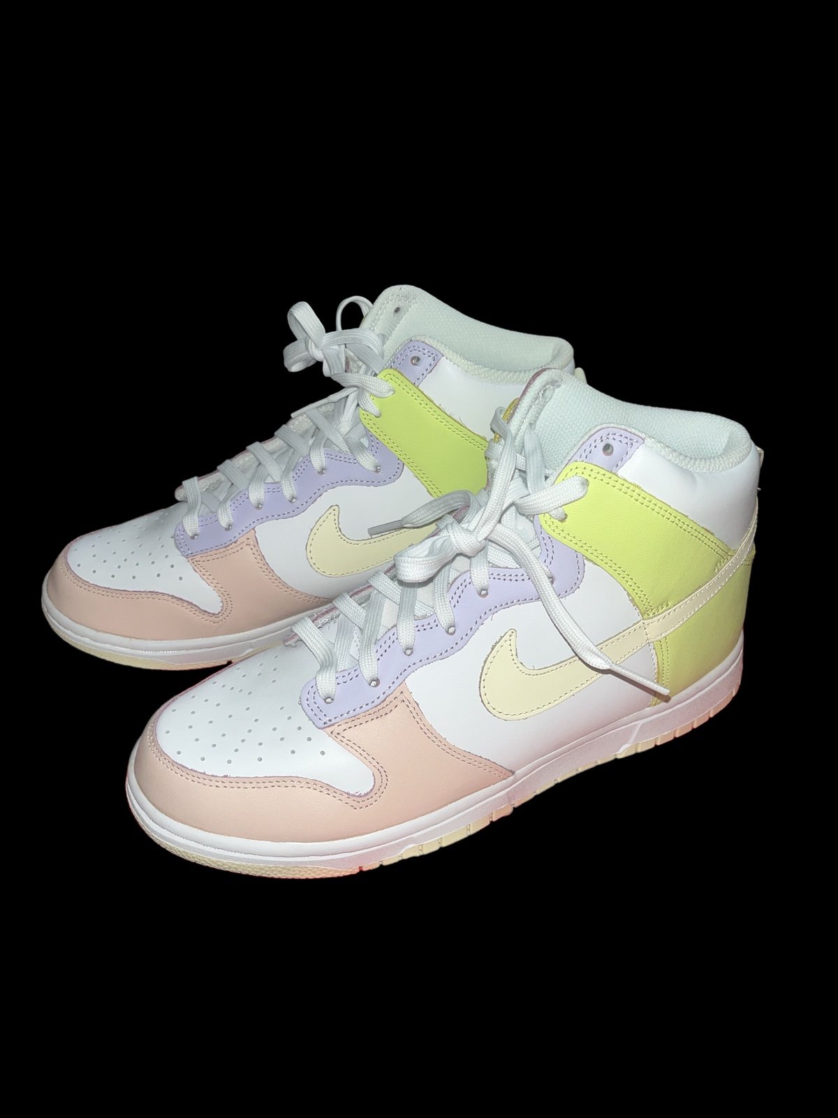 Nike Dunk High Cashmere