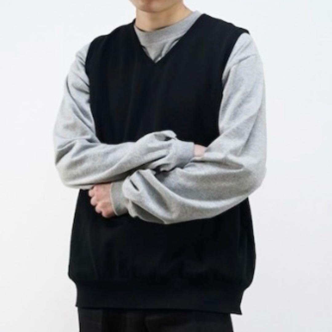 Crepuscule Whole Garment Vest Vest