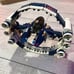 LEGO Star Wars 7661 Jedi Starfighter with Hyper Drive Booster Ring