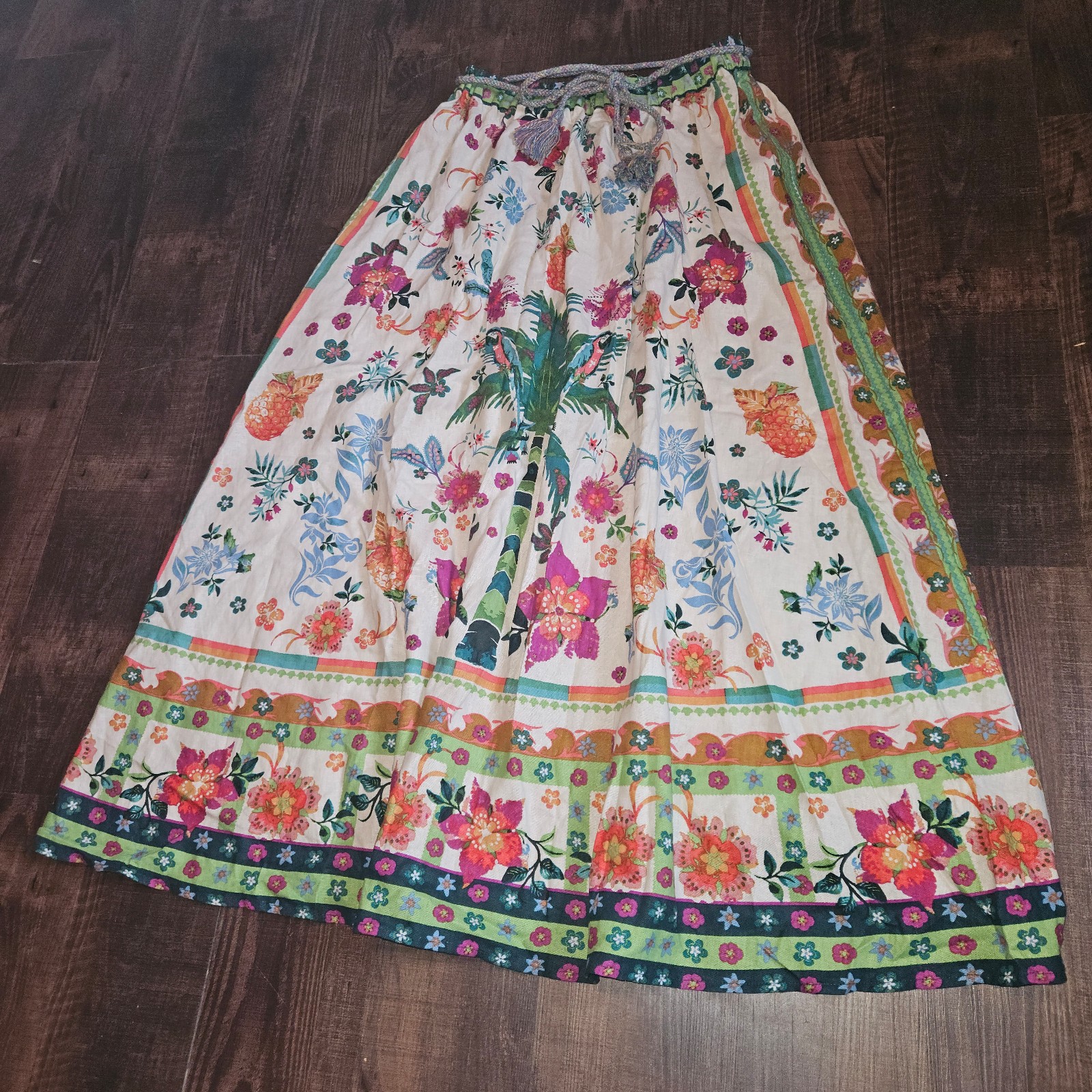 Rachel Zoe Maxi Skirt